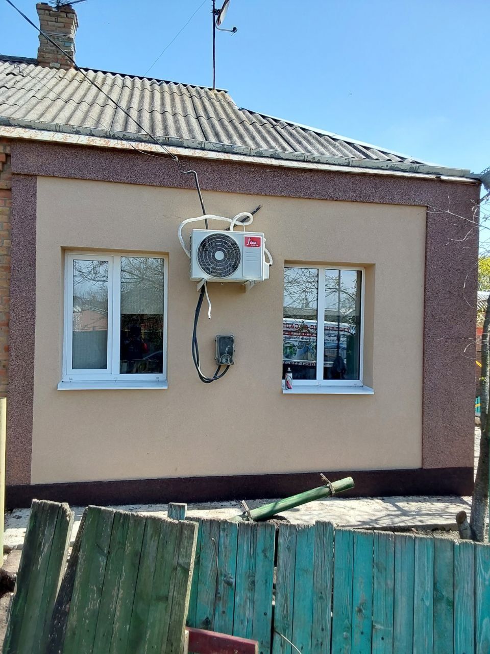 Утеплення будинків пінопластом