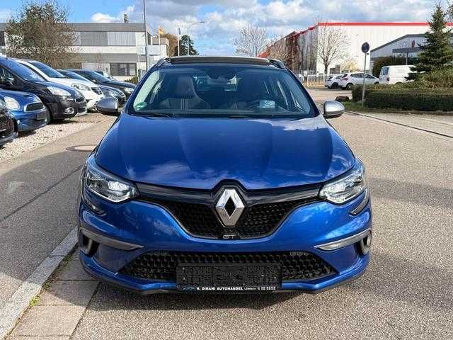 Renault Megan 2018..