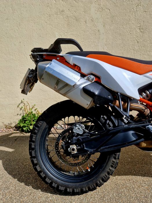 KTM 890 Adventure R 2023