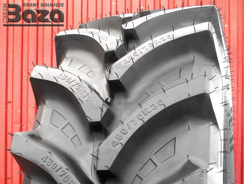 BAZĄ Opona 480/70R30 PETLAS Ta-110 Szeroka Mocna + Tani Kurier !
