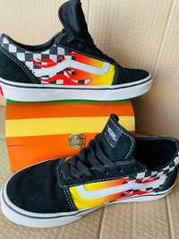 Ténis Flame OLD Skool Vans