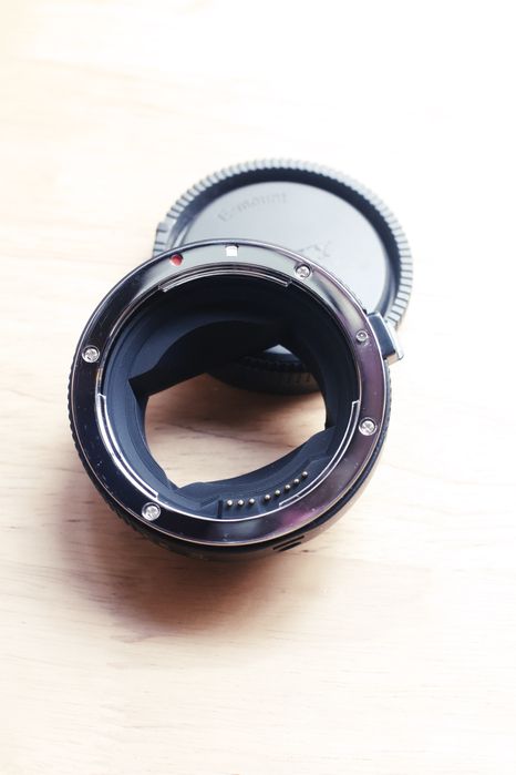 Adaptador K&F Concept EF-NEX