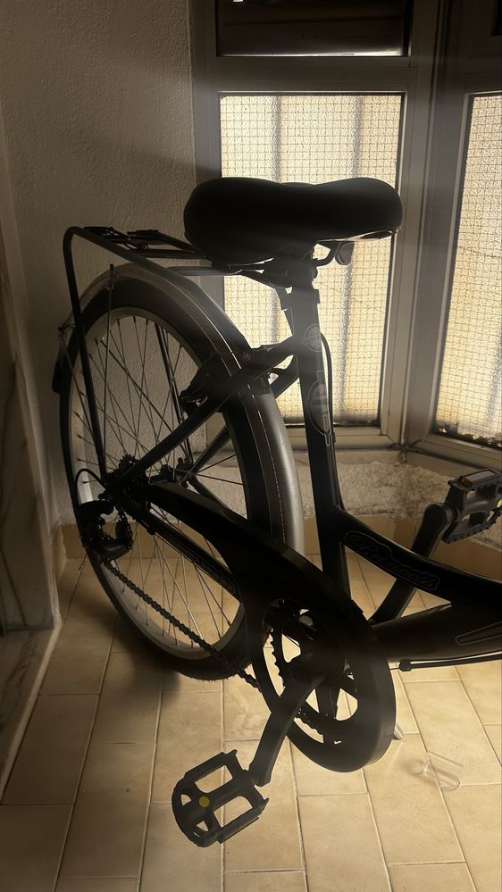 Bicicleta Mega Pricess - Nova