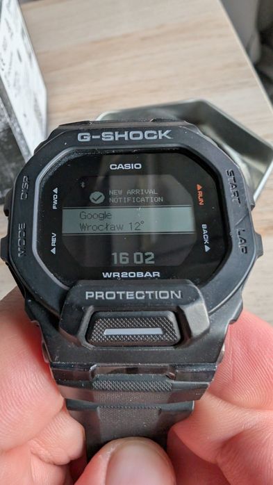 Zegarek Casio G-Shock GBD-200 bluetooth