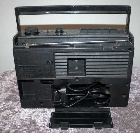 Radiomagnetofon HITACHI TRK-510E/vintage sprawny