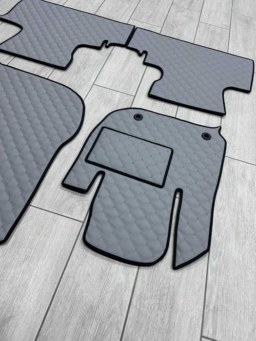 Коврики в салон Екошкіра Экокожа для Chevrolet Malibu Equinox Cruze