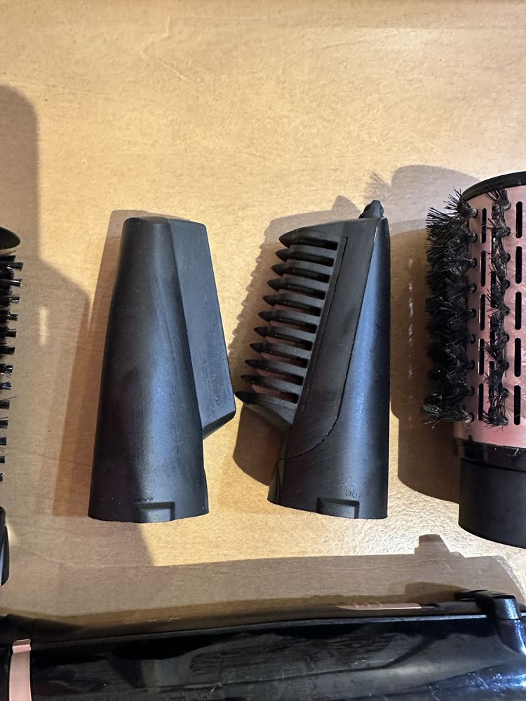 Suszarko-lokówka obrotowa BABYLISS AS200E