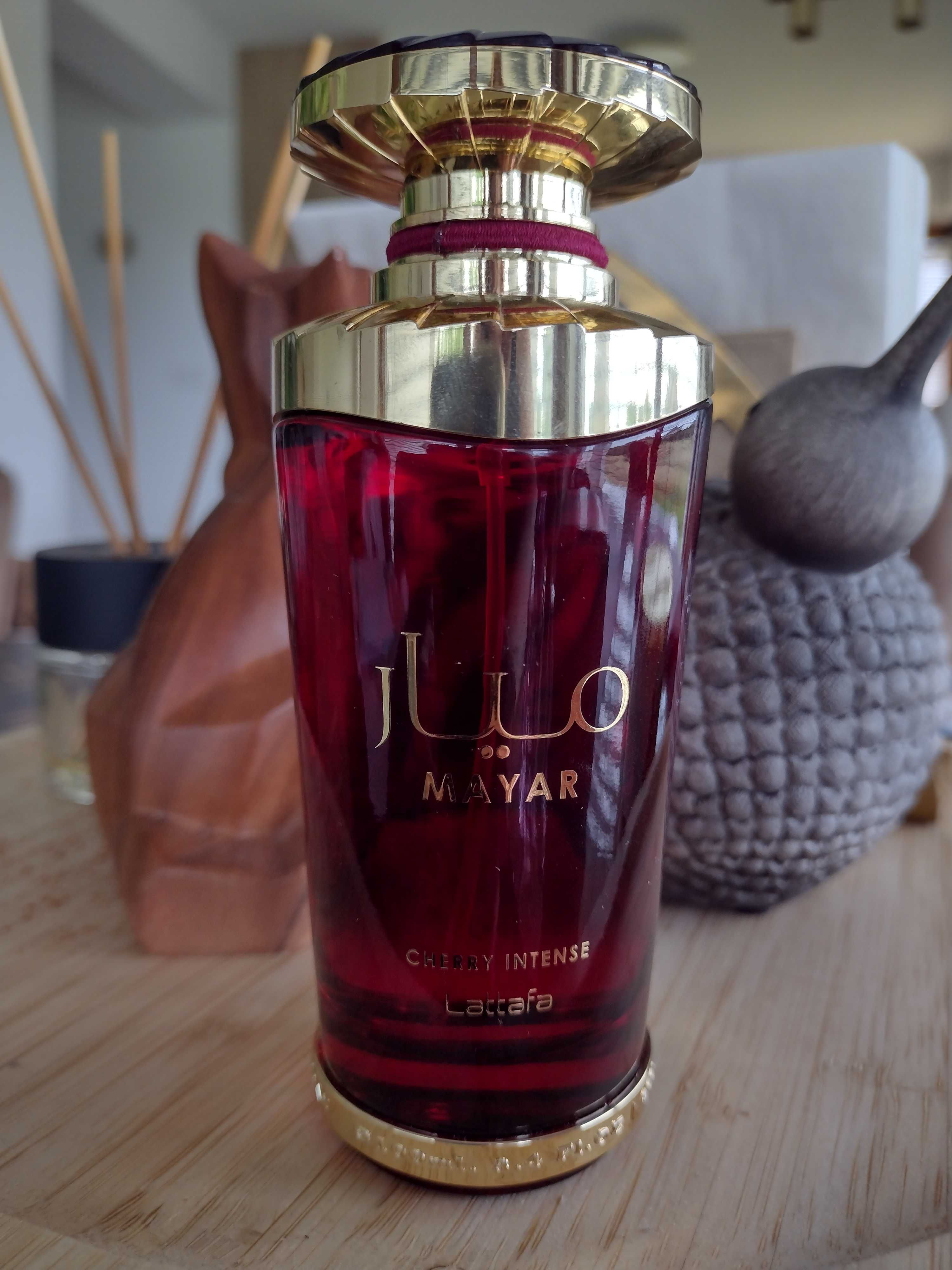 Lattafa Mayar Cherry Intense