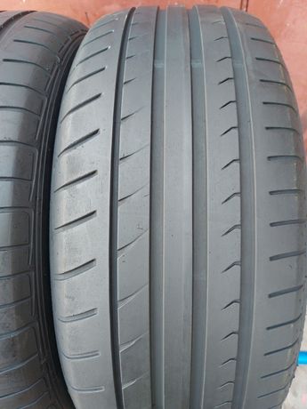 205/55/16 R16 91V Dunlop Sport Blu Response 2шт ціна за 1шт літо шини