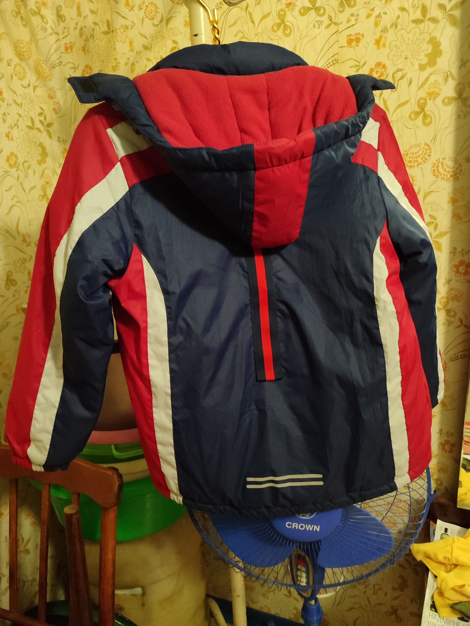 Куртка на зиму для мальчика