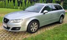 Seat exeo 2.0 tdi 143km