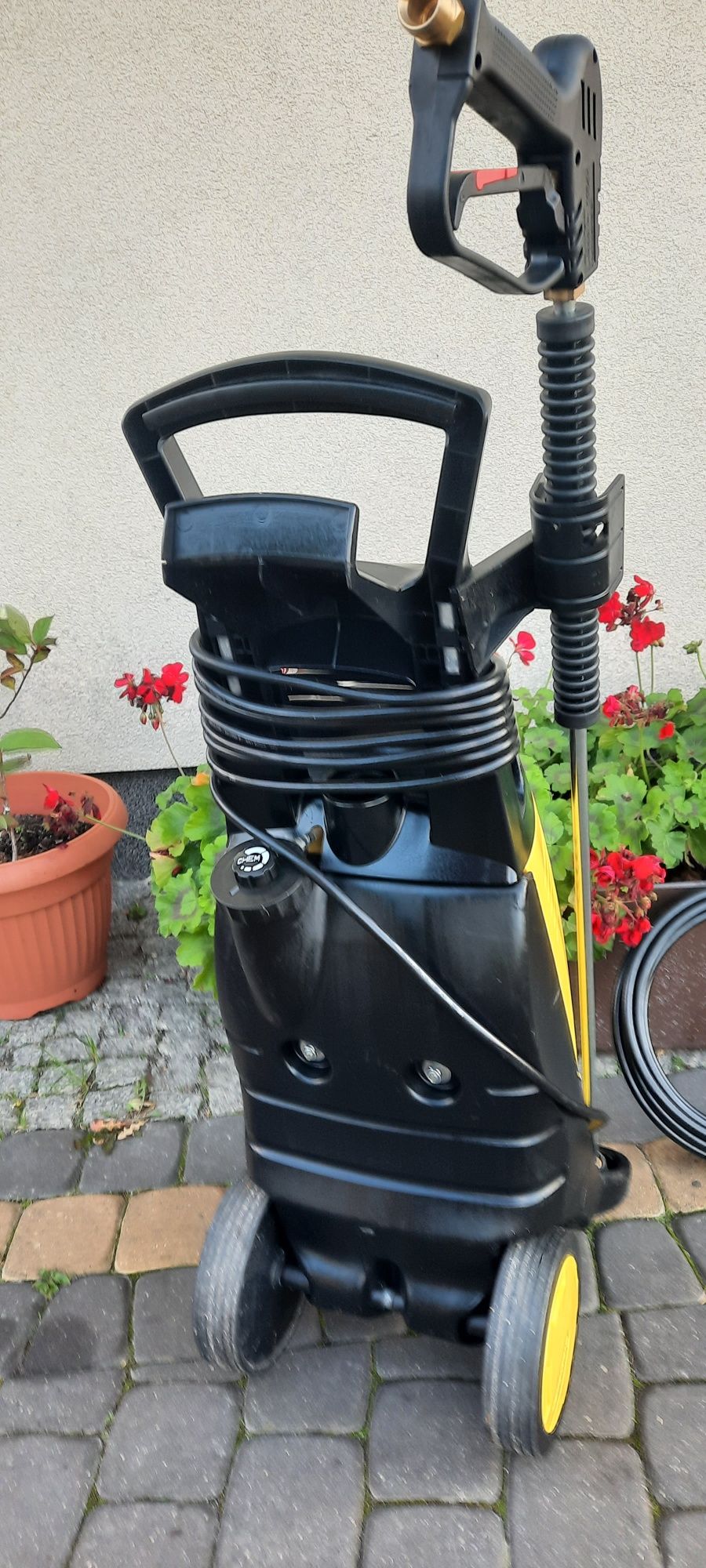 Myjka Karcher HD 650