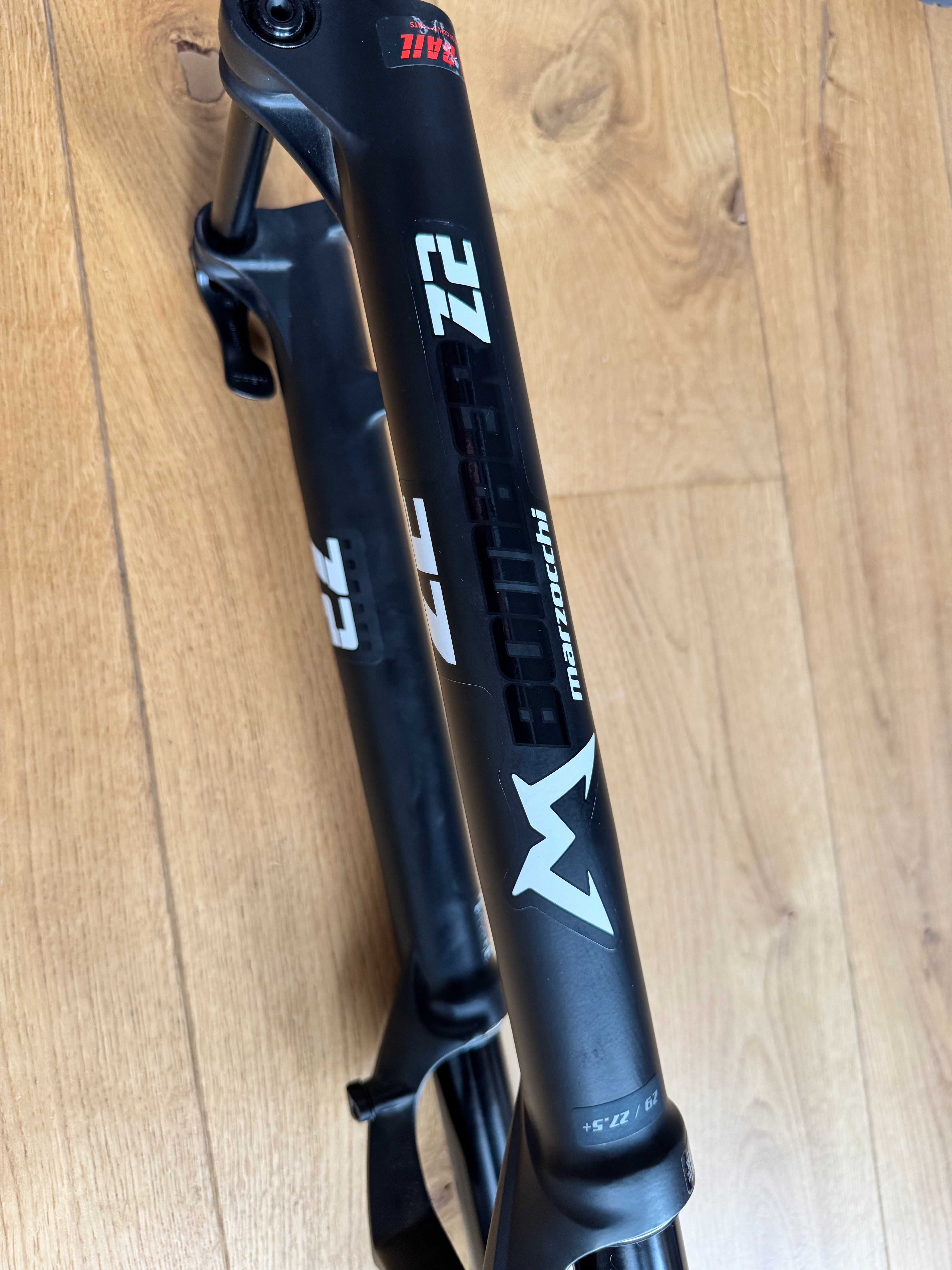 Amortyzator Marzocchi Bomber Z2 140 QR15x110