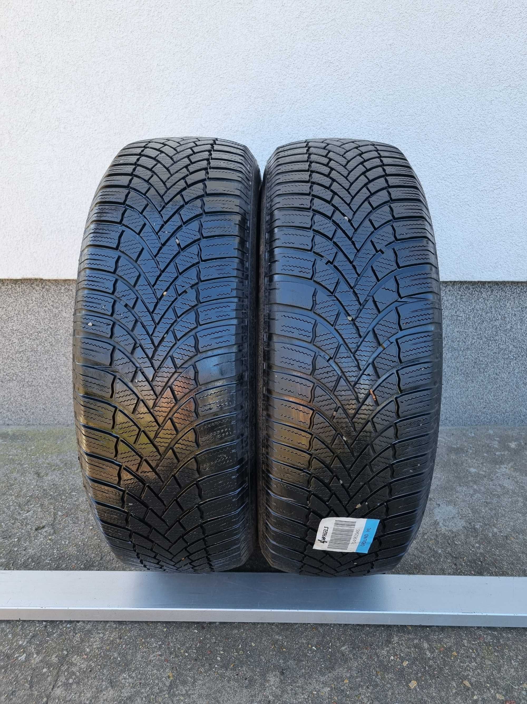 Opony zimowe BRIDGESTONE Blizzak LM005 215/65 R17 103H XL DOT2021 P390