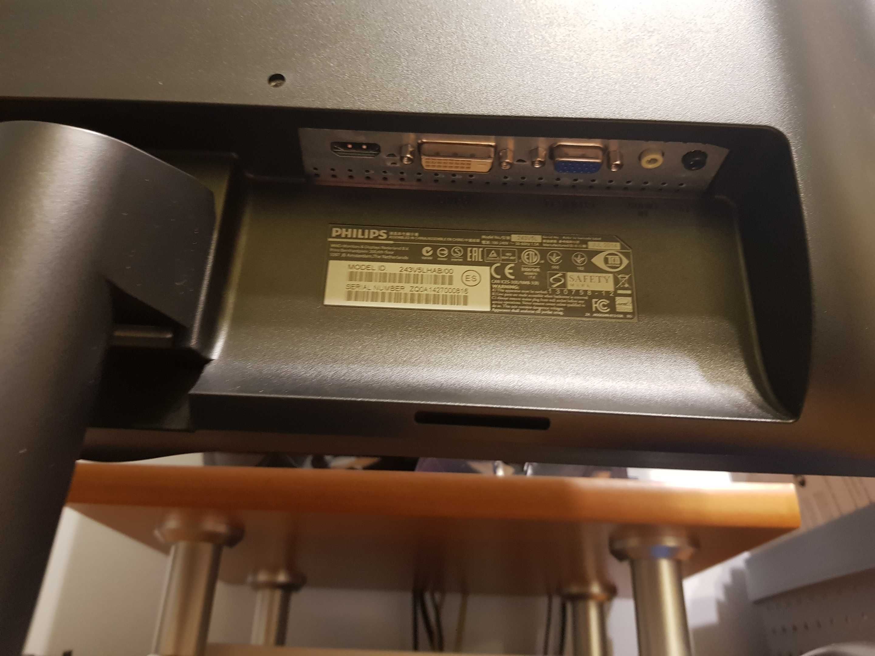 Monitor Philips 243V5LHAB