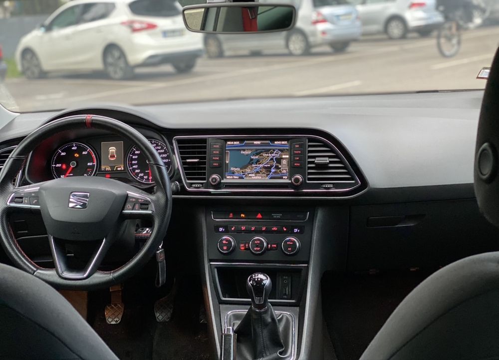 Seat leon 2016 1.6 tdi