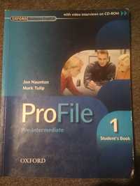 ProFile 1, Student's Book, Oxford, Pre-Intermediate,