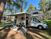 Camper Ford CI Horon 84 M 2021