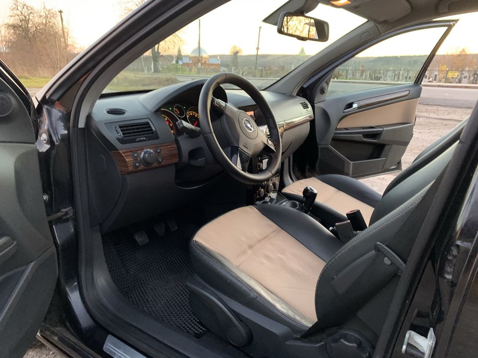 Opel Astra Cosmo 1.9 CDTI • як нова • без вкладень • перевірка на СТО!