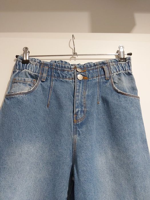 Jeansy ze SMYKA Cool Club 158 cm.