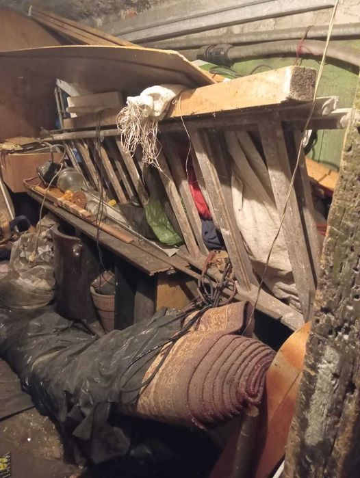 Wywóz Gabarytów Mebli Śmieci Opróżnianie Mieszkań Domów Przeprowadzki