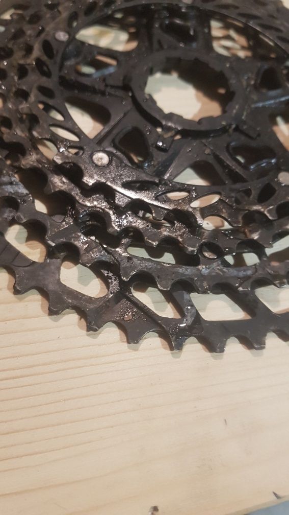 Kaseta shimano deore 10-51 cs-m6100 1 micro spline 12s