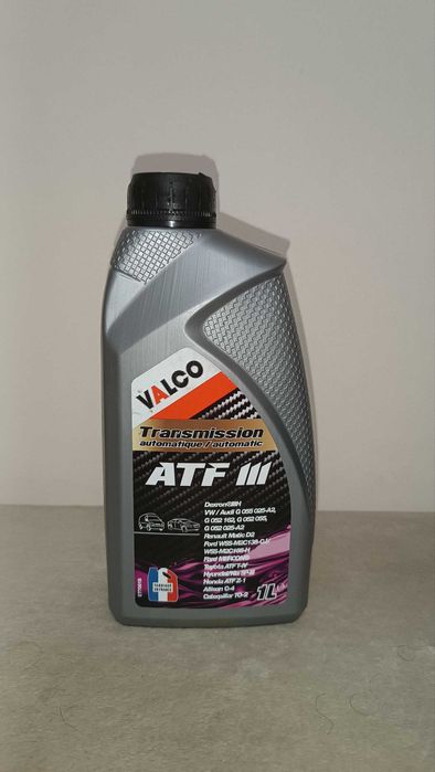 Трансмісійна олива