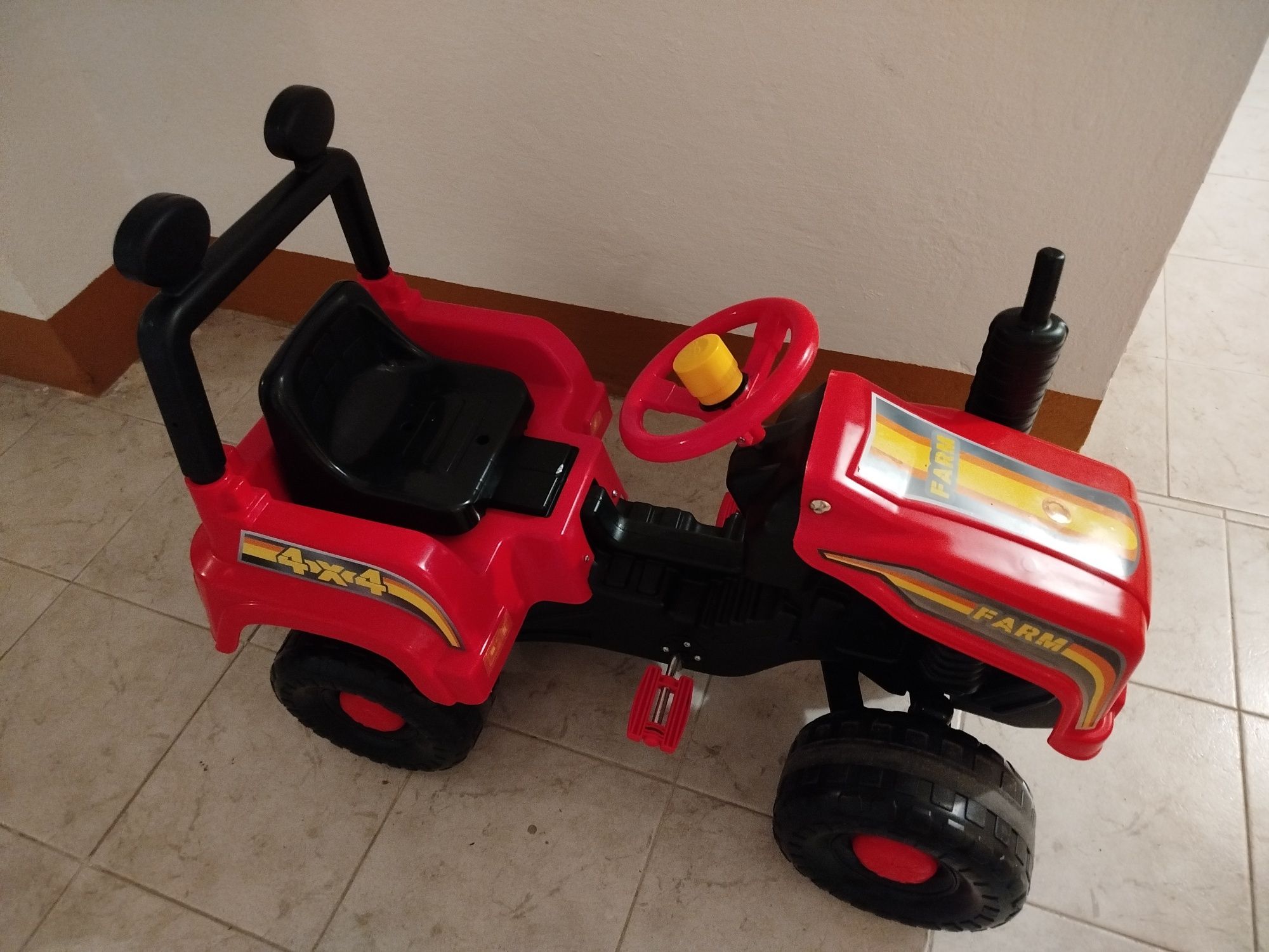Traktor duży produkt polski