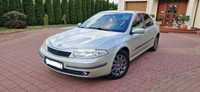 Renault Laguna II 2.0 BENZYNA 16V Privilege Skóry Climatronic Alu- okazja tanio!!