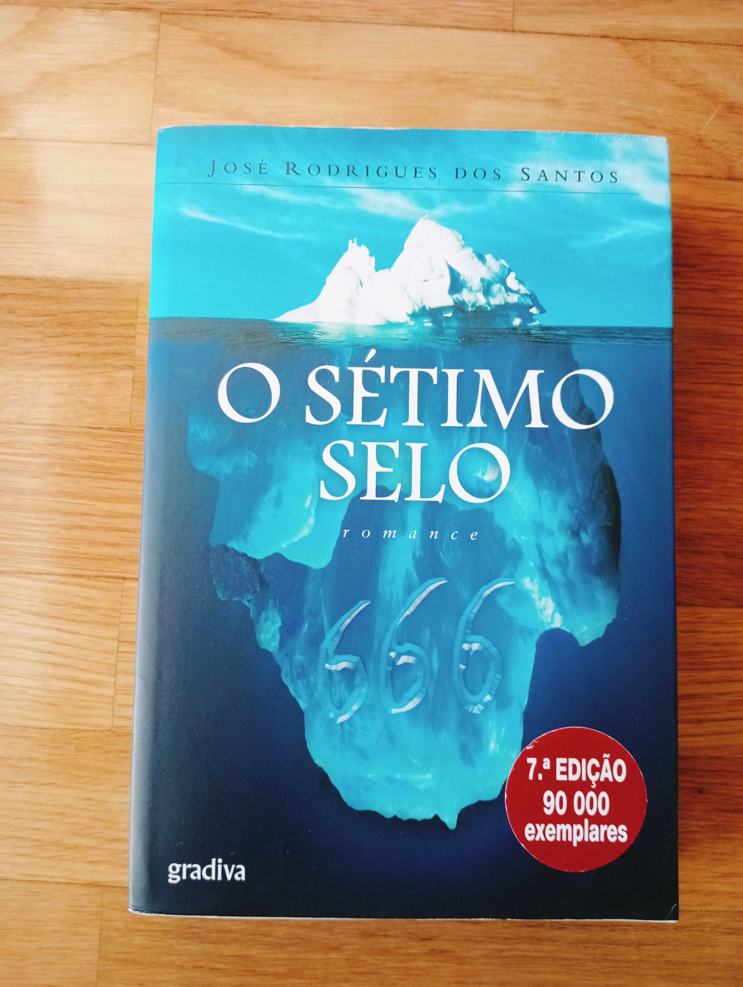 Livro O sétimo selo