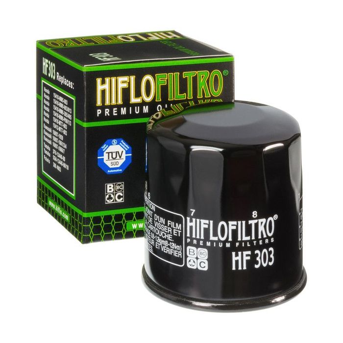 filtro oleo hiflofiltro hf303