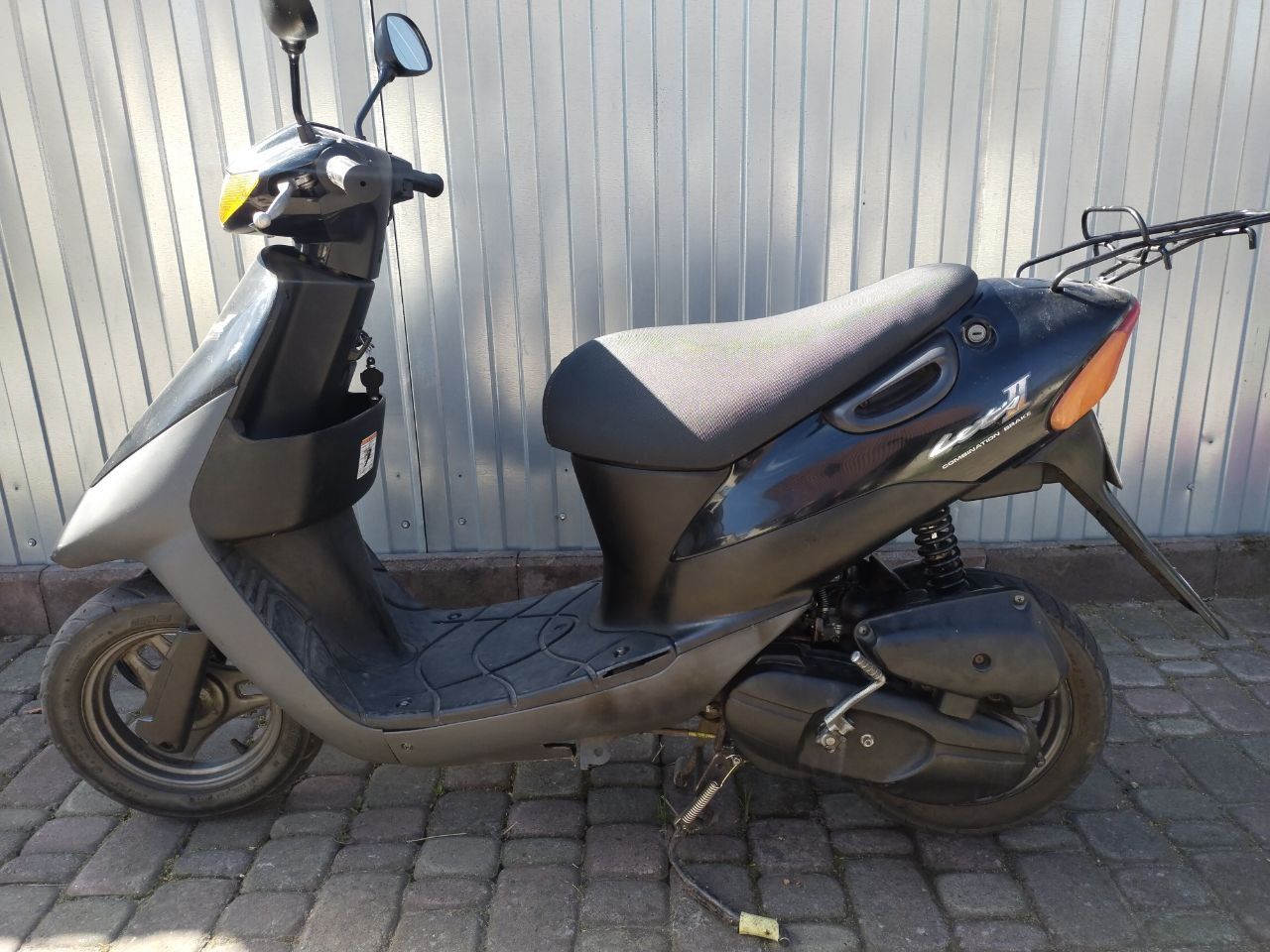 Продам Suzuki Lets 2