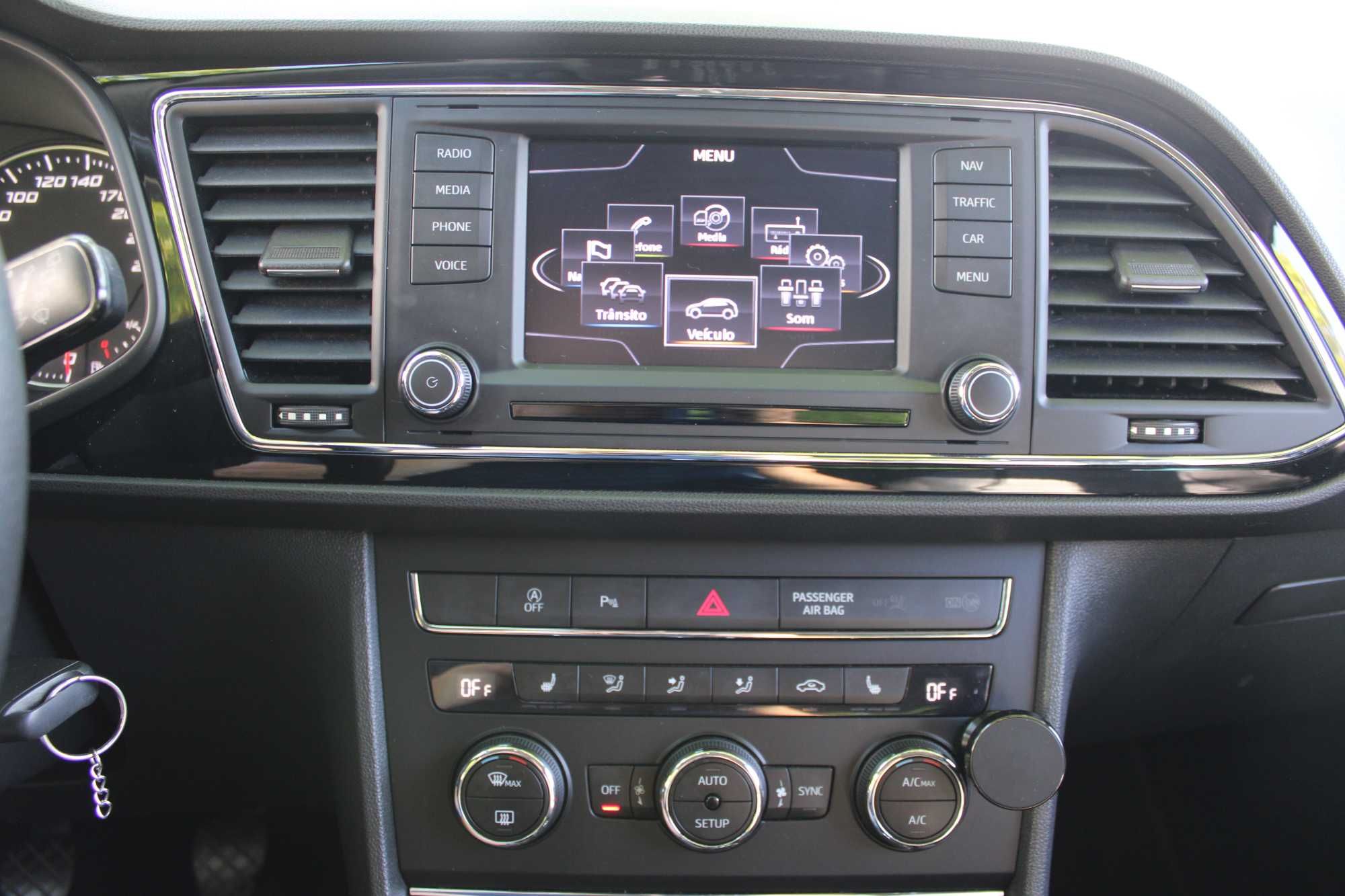 Seat Leon 1.6 TDI 110cv