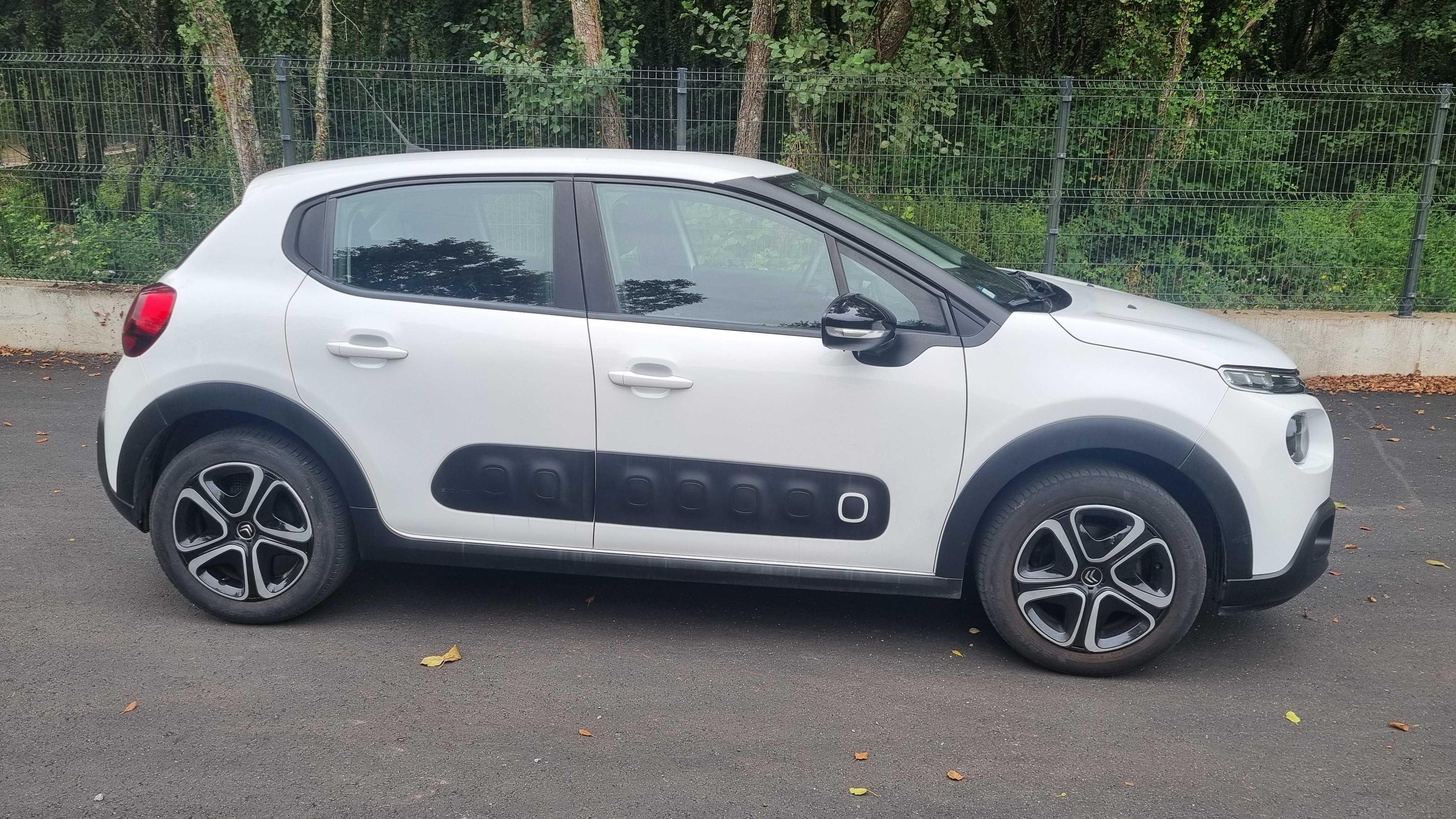 Citroen C3 1.2 82cv