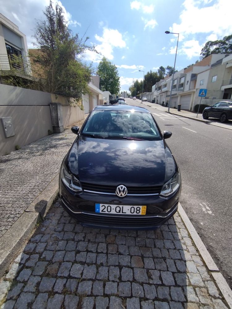 VW polo TSI 1.2 Gasolina automatico 2015 54 mil kms