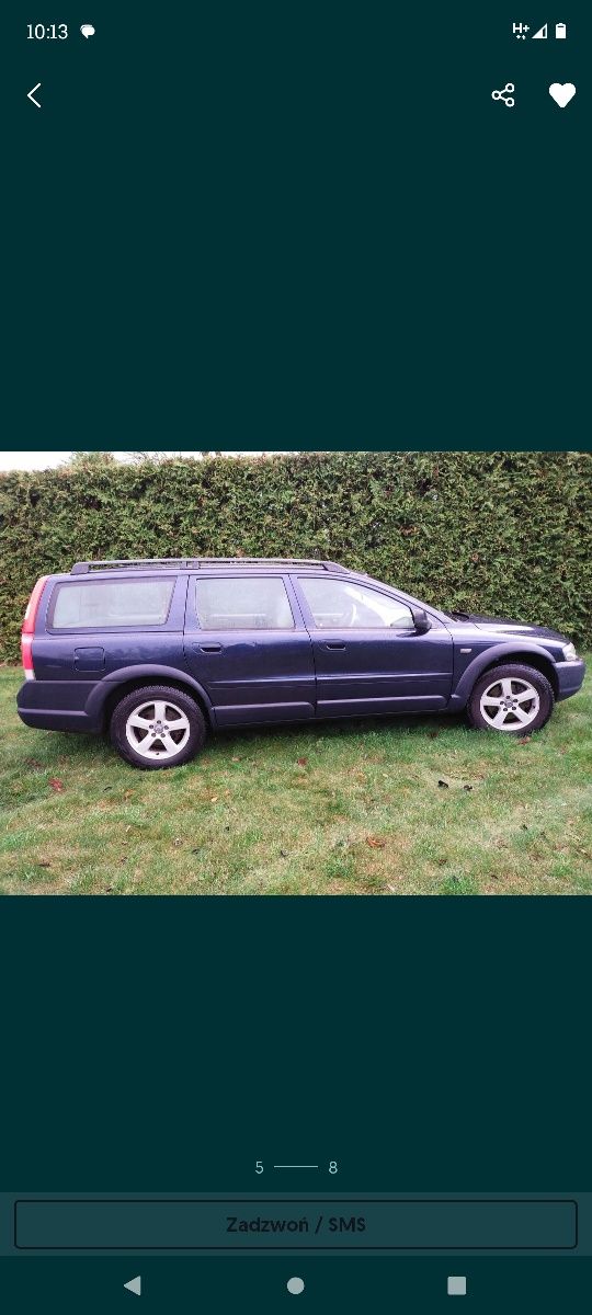 Sprzedam Volvo XC70