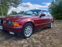 BMW Seria 3 Sprzedam klasyka BMW 320i coupe E36 tylko 147000km