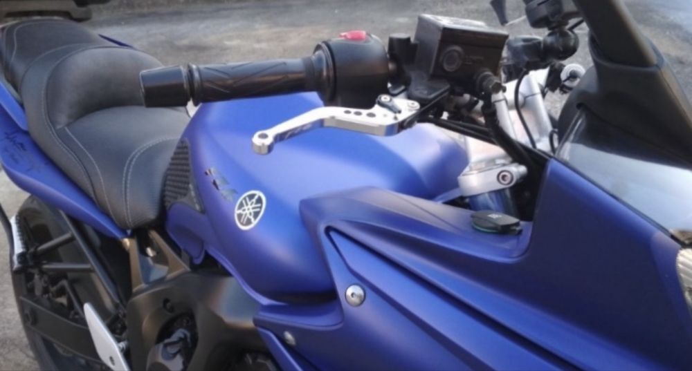 Yahama Fazer 600