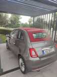 Fiat 500 1.2 Lounge MTA