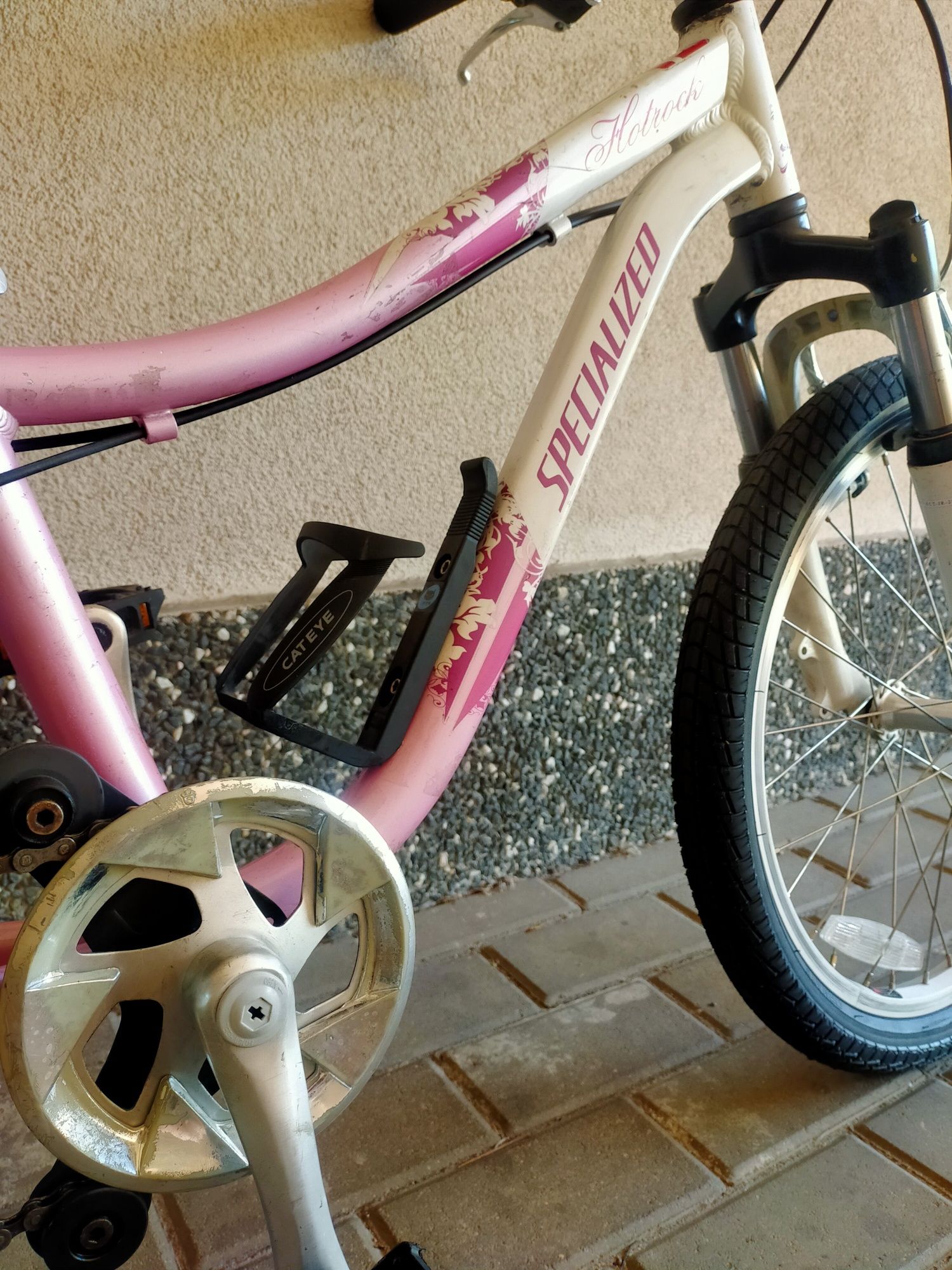 Rower dziecięcy Specialized 20" po serwisie/gwarancja