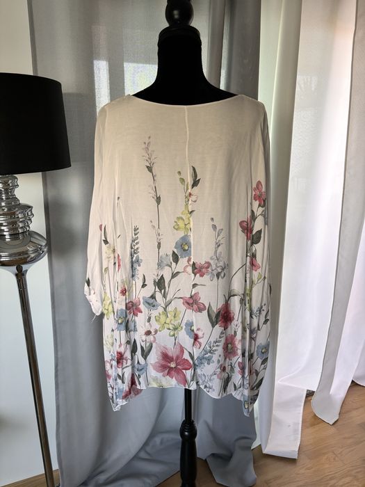 Blusa / Túnica estampada