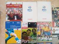 Revistas de Futebol Diversas