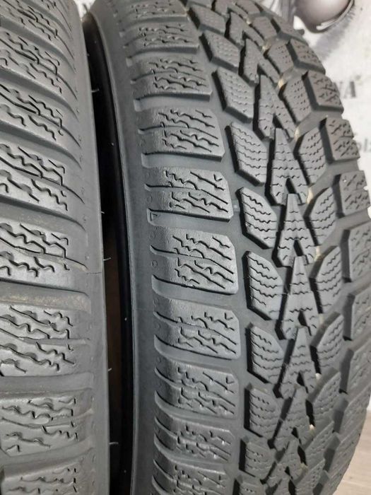 Шини 7мм 165/70 R14 DUNLOP WinterResponse 2 б/у зима склад