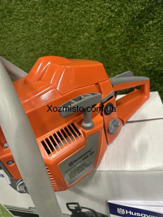 Бензопила Husqvarna 365 — професійний інструмент для важких завдань