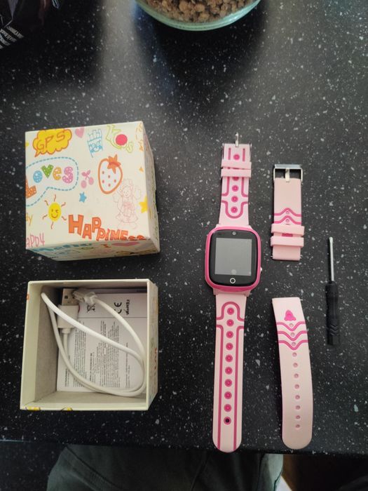 Smartwatch dla dzieci , SeTracker , kidwatch, GSM , SIM