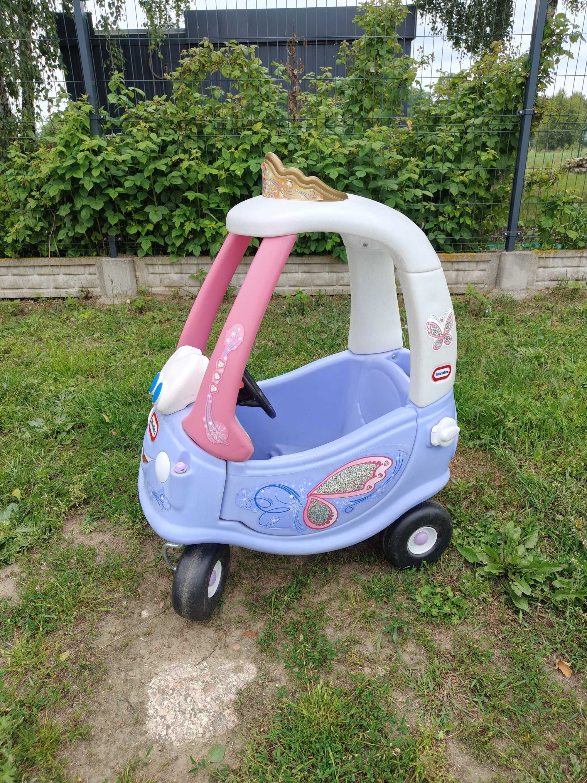 Jeździk, samochód dla dzieci Little Tikes