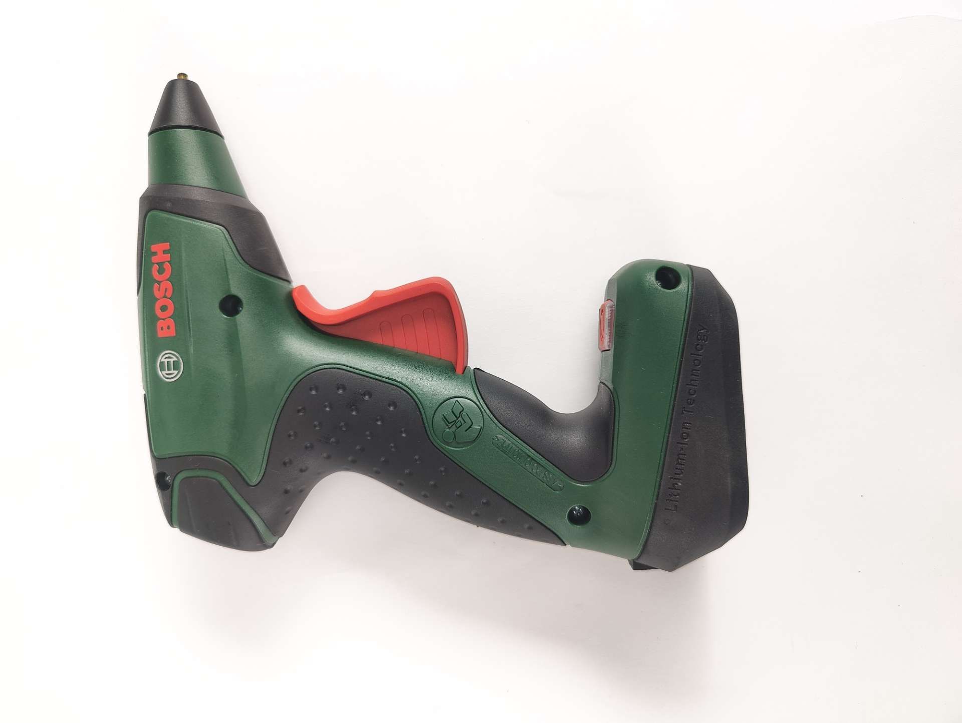Pistolet do sylikonu BOSCH PKP 3,6 LI Kolor Zie