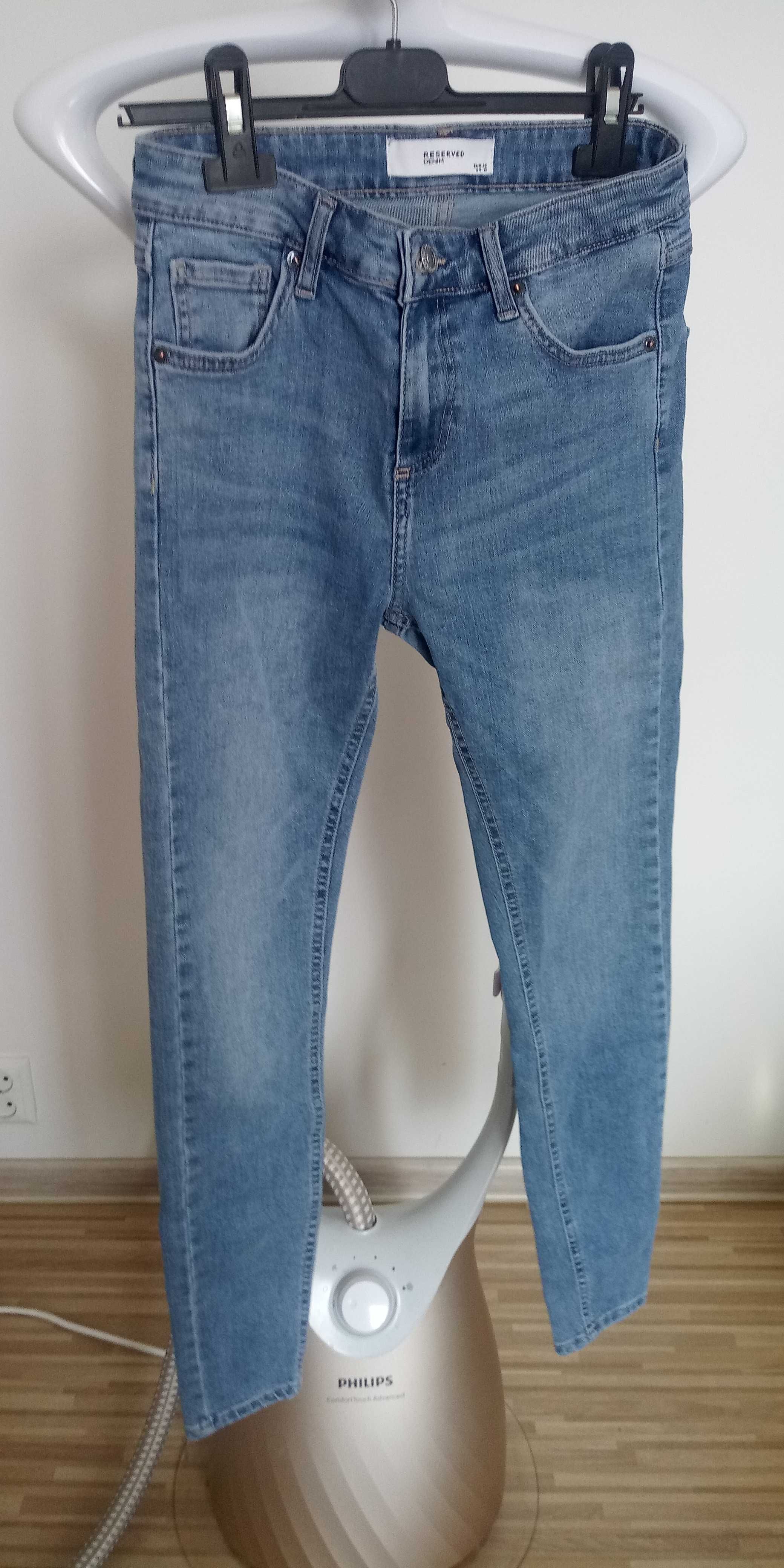 Spodnie Reserved 36 jeans