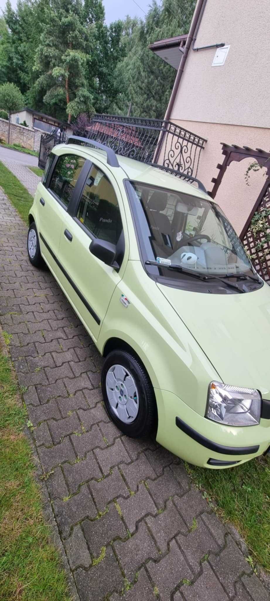 Fiat Panda 1,1 Active