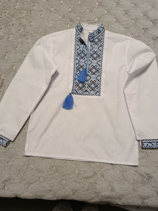 Дитяча сорочка вишиванка